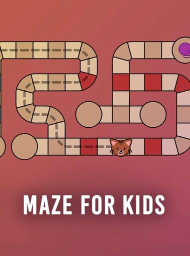Maze for Kids
