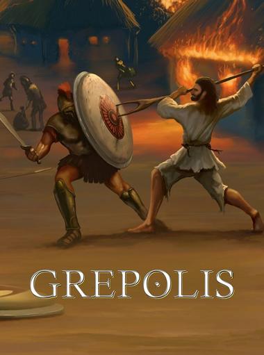 Grepolis - Strategie MMO