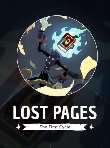 Lost Pages - Der erste Zyklus