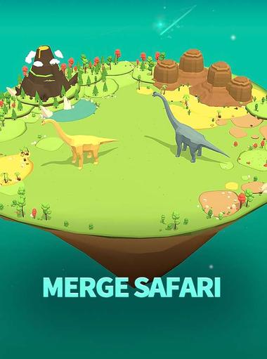Merge Safari - Fantastic Isle