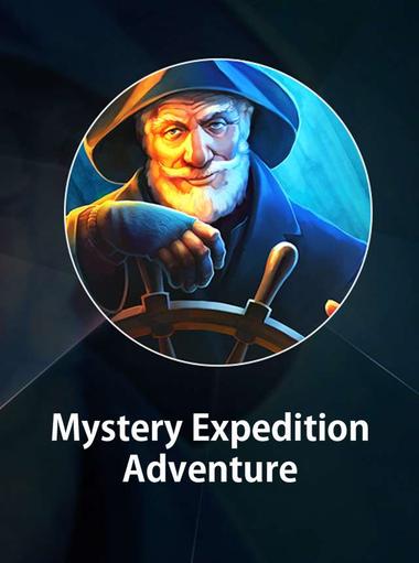 Mystery Expedition: Abenteuer