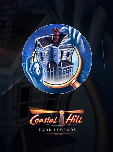 Wimmelbildspiel: Coastal Hill