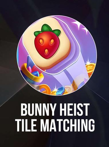 Bunny Heist: Tile Matching