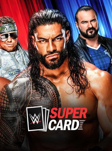 WWE SuperCard - Kampfkarten