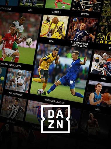 DAZN: Sport Live Stream