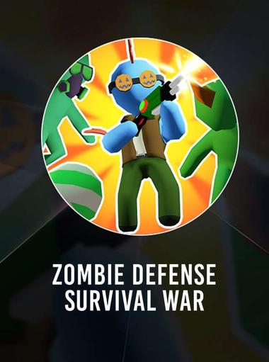 Zombie Defense: Survival War