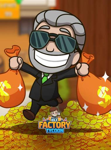 Idle Factory Tycoon: Abenteuer