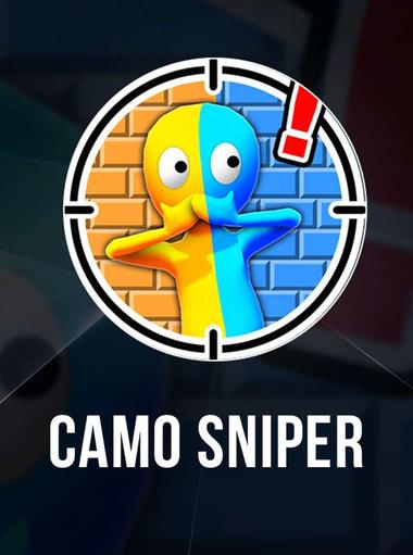 Camo Sniper