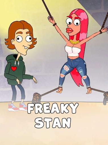 Freaky Stan: Tricky Puzzle Fun
