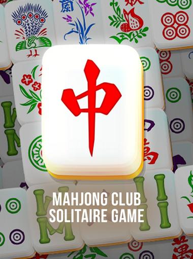Mahjong Club - Solitaire Spiel