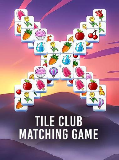 Tile Club - 3-Gewinnt-Spiel