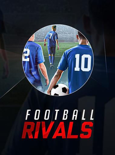 Football Rivals: Fußballspiel