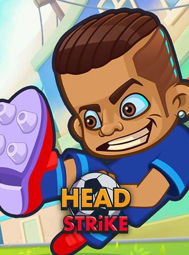 Head Strike－1v1 Soccer Games