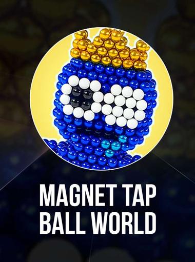 Magnet Tap: Ball World