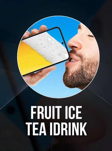 Fruit Ice Tea Idrink