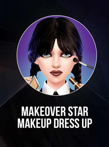 Makeover Star: Makeup Dress Up