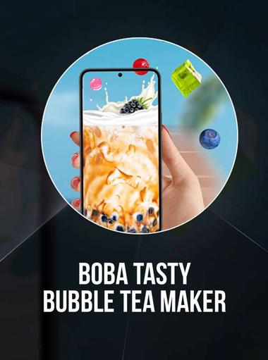 Boba Tasty: Bubble Tea Maker