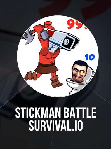 Stickman Battle: Survival.io