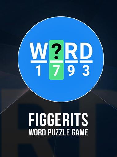 Figgerits: Wörter Rätselspiele