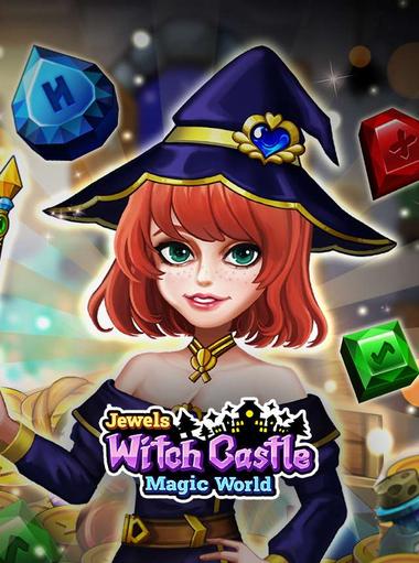 Jewels Witch Castle