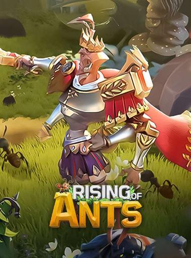 Rising of Ants-Glory