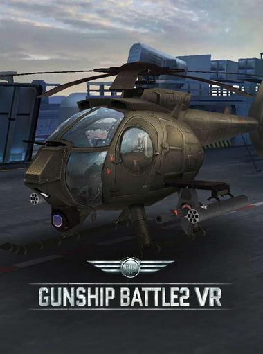 Gunship Battle2 VR