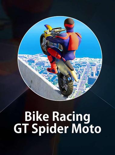Bike Racing: GT Spider Moto
