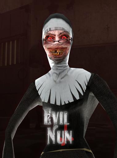 Evil Nun Maze: Endlose Flucht