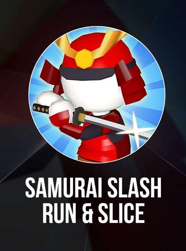 Samurai Slash - Run & Slice