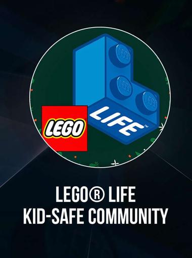 LEGO Life Kinder-Community