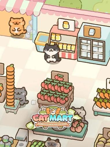 Cat Mart : Mini Markt Tycoon
