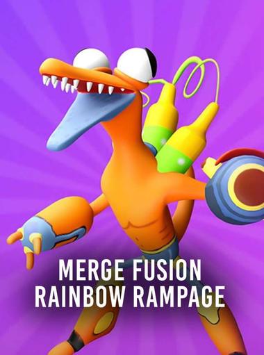 Merge Fusion: Rainbow Rampage