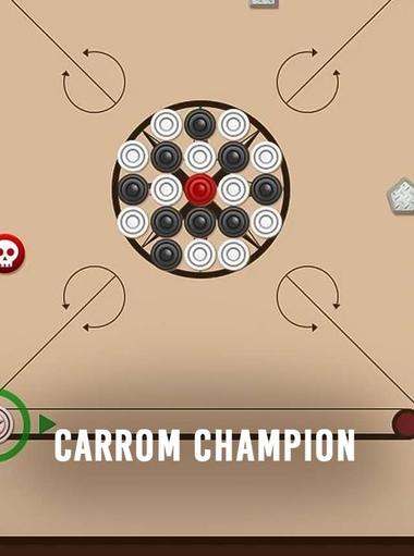 Carrom Champion