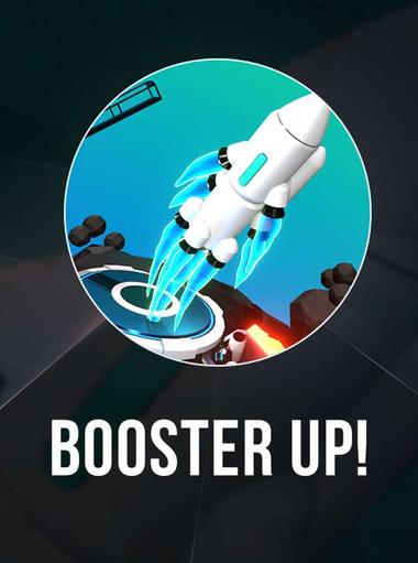Booster Up!