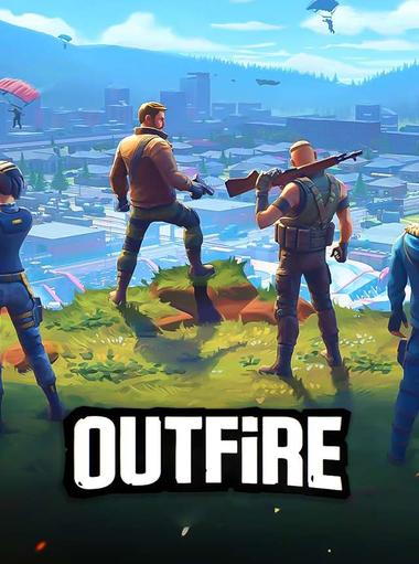 Outfire: Battle Royale Shooter