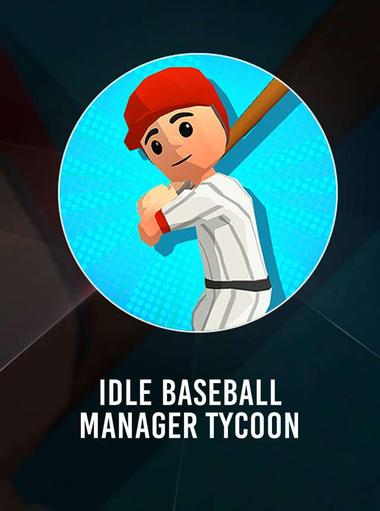 Idle Baseball Manager Tycoon