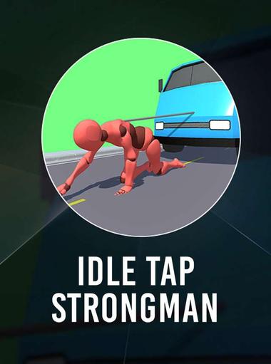 Idle Tap Strongman