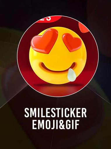 SmileSticker - For Whatsapp