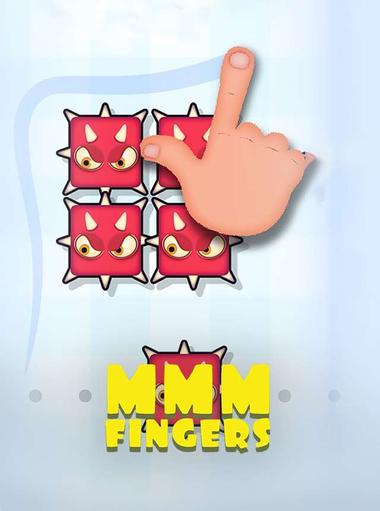 Mmm Fingers