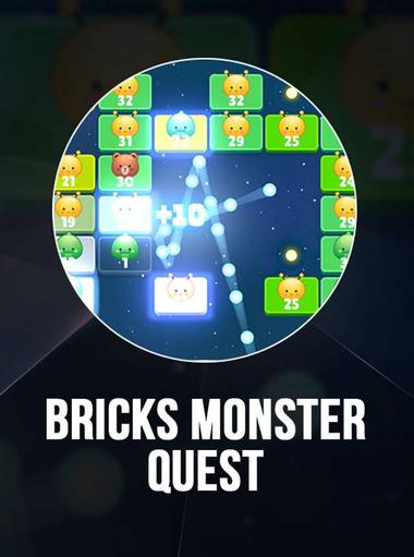 Bricks Monster Quest