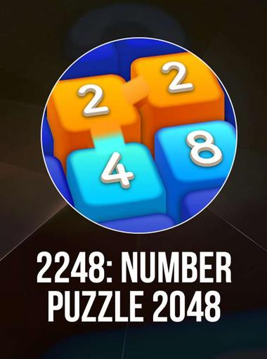 2248 : Zahlenrätselspiel 2048