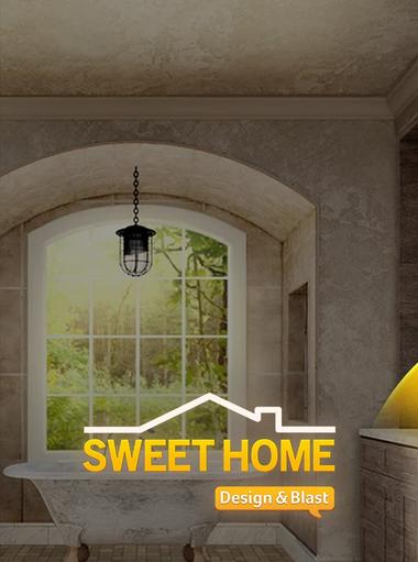 Sweet Home : Design & Blast