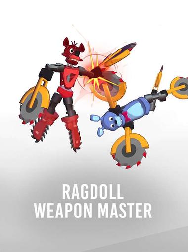 Ragdoll Weapon Master