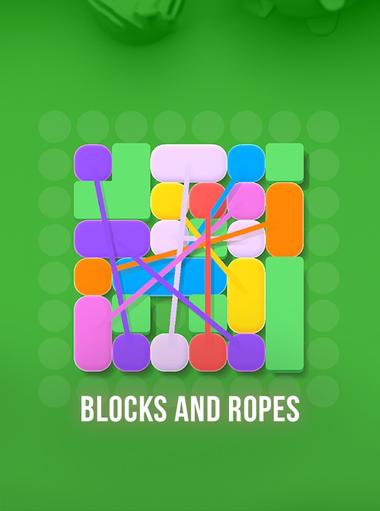 Blocks and Ropes