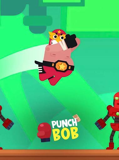 Punch Bob - Kampfrätsel