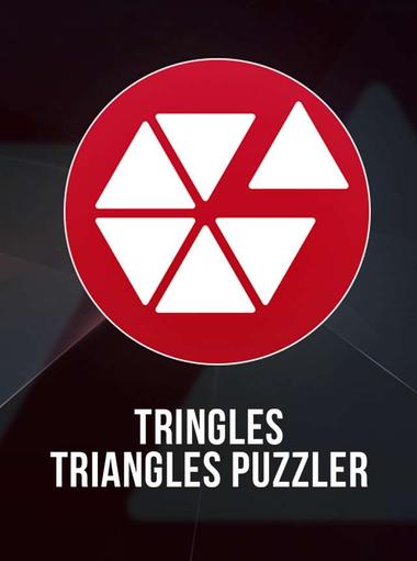 Tringles - Sechseck-Puzzle