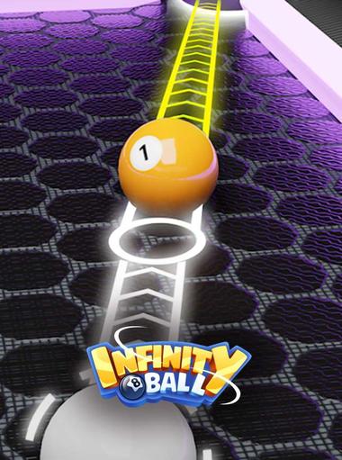 Infinity 8 Ball Billard-König