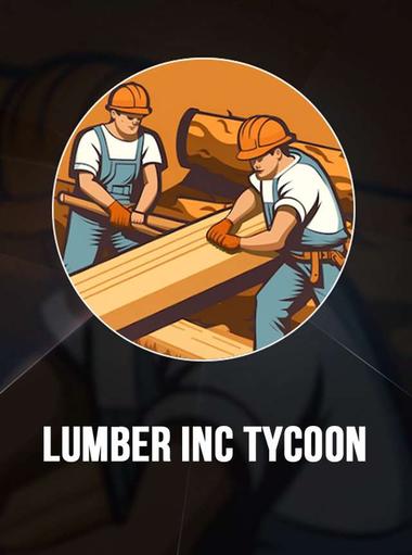 Lumber Inc Tycoon