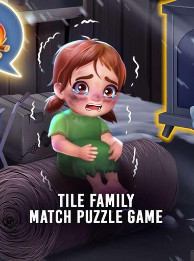 Tile Match - Puzzlespiel