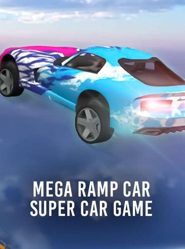 Mega Ramp Car : Super Car Game